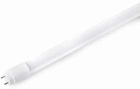 BERGE LED trubica - T8 - 18W - 120cm - 1800Lm - CCD - nano plast - neutrálna biela
