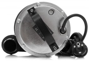 Ponorné čerpadlo s drvičom + plavák 3100W | KD763