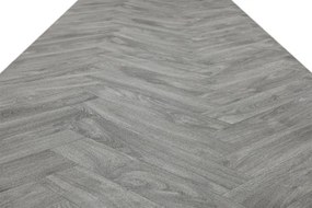 PVC podlaha Smartex Laurel Oak 901M sivá