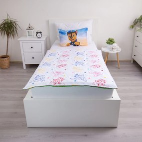 Jerry Fabrics Obliečky do postieľky 100x135 + 40x60 cm - Labková patrola "PP556"