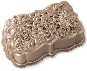 Nordic Ware Hliníková forma na pečenie Wildflower