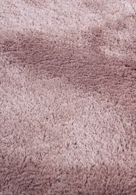 Villeroy & Boch, Kusový koberec Villeroy & Boch 106161 Pink kruh, 200x200 (priemer) kruh, ružová, obývacia izba