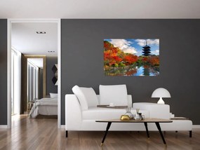 Obraz - Tódži (90x60 cm)