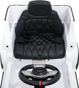 Elektrické autíčko Mercedes G63 AMG LIFT biele