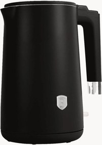 Rýchlovarná kanvica Matte Black, 1,7 l