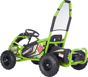 Ramiz Elektrické motokárové vozidlo MAIGHTY Zelená