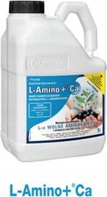 Prírodné aminokyseliny Agro-Sorb L-Amino+ Ca Vápnik