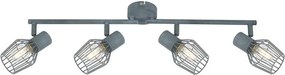 Candellux Stropné svietidlo Viking pre žiarovku 4x E14 94-68033