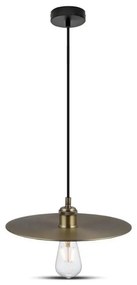 Luster na lanku 1xE27/60W/230V