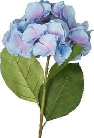 FLORISTA Hortenzia 62 cm - sv. fialová