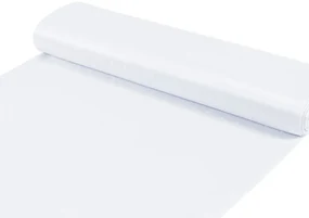 Biante Teflónový okrúhly obrus TF-084 Obdĺžničky na bielom Ø 110 cm