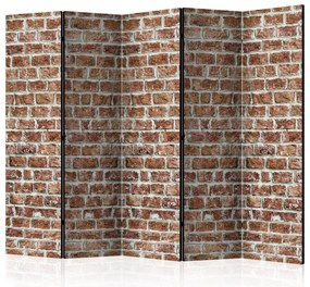 Artgeist Paraván - Brick Space II [Room Dividers]