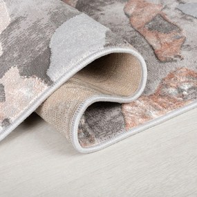 Sivo-béžový koberec 240x340 cm Marbled – Flair Rugs