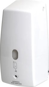 BISK Erga, automatický dávkovač mydla, 500ml,  biela, ERG-00588