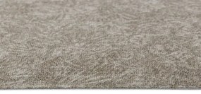 Koberce Breno Metrážny koberec AUTUMN 34, šíře role 400 cm, hnedá