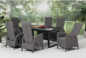 Doppler PARIS LIKA-TEX® sivá