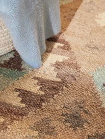 Hanse Home, Kusový koberec Kamal Dune 106243 Multicolor, 60x190, viacfarebná, kuchyňa