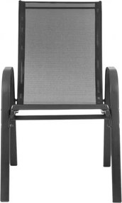 MI Stolička ARKADIA KD čierna