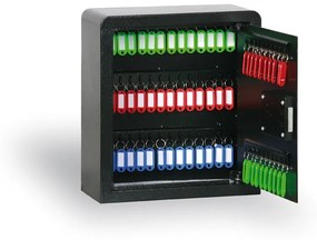 Sejf na kľúče s mechanickým zámkom 1+1 ZADARMO, 76 kľúčov