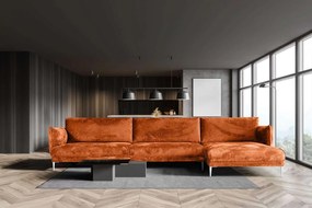 Rohová sedačka NESIA pravá -  ľavá 322 x 162 cm