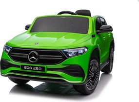 Ramiz Vozidlo Mercedes Benz EQA 250 Zelená