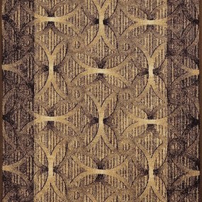 Behúň 80 cm Cortona 17 hnedá