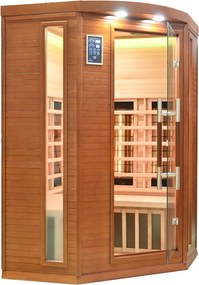 France Infrasauna LA PROVANCE 2-3 Quartz & Magnesium