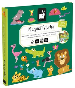 Magnetické príbehy - Zvieratká v Afrike