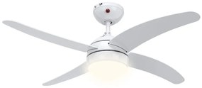 LIVARNO home Stropný ventilátor s LED svietidlom  (100347375)