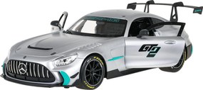 R/C auto na diaľkové ovládanie 1:14 Mercedes-AMG GT2 sivé RASTAR