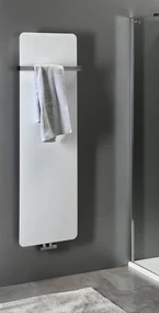 Sapho Sapho, TABELLA držiak uterákov 390 mm, biela mat, MI390W