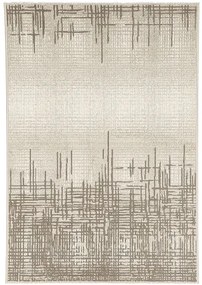 Koberce Breno Kusový koberec TERRA 06/EDE, béžová, viacfarebná,80 x 150 cm