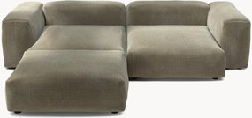 Menčestrová modulárna rohová pohovka Vetsak (3-miestna)