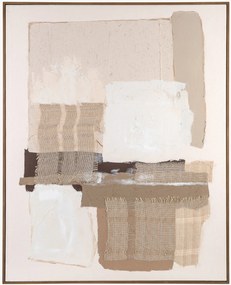 Ručne vyrobená nástenná dekorácia Barbados