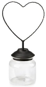 Markslöjd 705855 - LED Vianočná dekorácia SWEETIE LED/0,45W/3xAA srdce