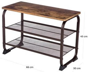 Botník - LMR32A