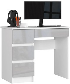 PC stolík Benicio II (metalický lesk) (L). Akcia -19%. Vlastná spoľahlivá doprava až k Vám domov. 1069645