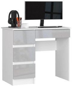 PC stolík Benicio II (metalický lesk) (L). Akcia -22%. Vlastná spoľahlivá doprava až k Vám domov. 1069645