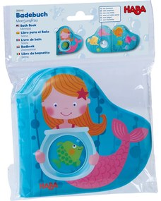 Knižka do vody - Morská panna