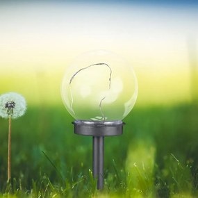 Solárna Lampa Stella EKO1458 Guľa 10cm