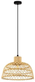 Eglo 43285 - Luster na lanku AUSNBY 1xE27/40W/230V