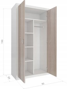 GL Detská izba Filip 160x80