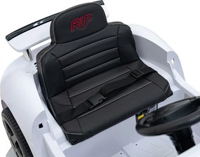 Ramiz Vozidlo RUF CTR3 biele