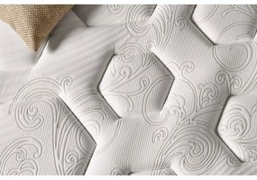 Tvrdý/stredne tvrdý penový matrac 140x200 cm Tempus Premier – Moonia