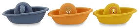 Trixie Detská hračka do vane - Lodičky - 3 ks