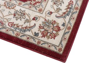 TA Koberec L749A ČERVENÁ DUBAJ BIL Rozmer: 60x100 cm