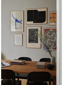 The Poster Club Plagát Bleu by Lucrecia Rey Caro 30x40