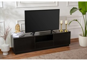 TV szekrény Vanguard - Wood Black