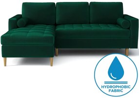 Rohová sedacia súprava Monza L Monolith 37