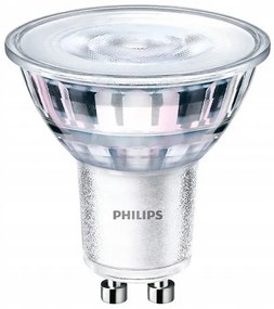 5x LED žiarovka Philips GU10 - 4,7 W - 345lm - 2700K